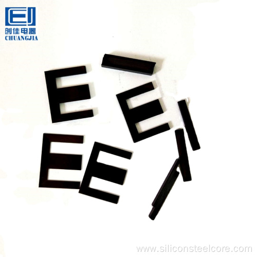 CRGO E & I Lamination Stamping core , Thickness: 0.5 mm